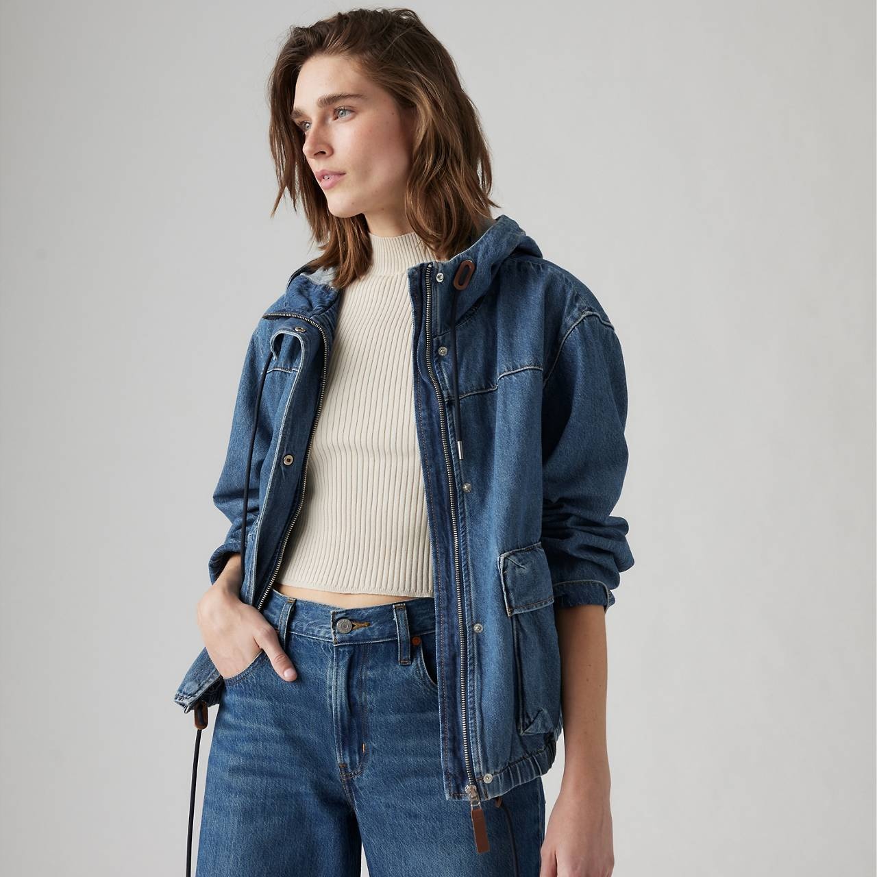 REESE MILITARY JACKET - 3