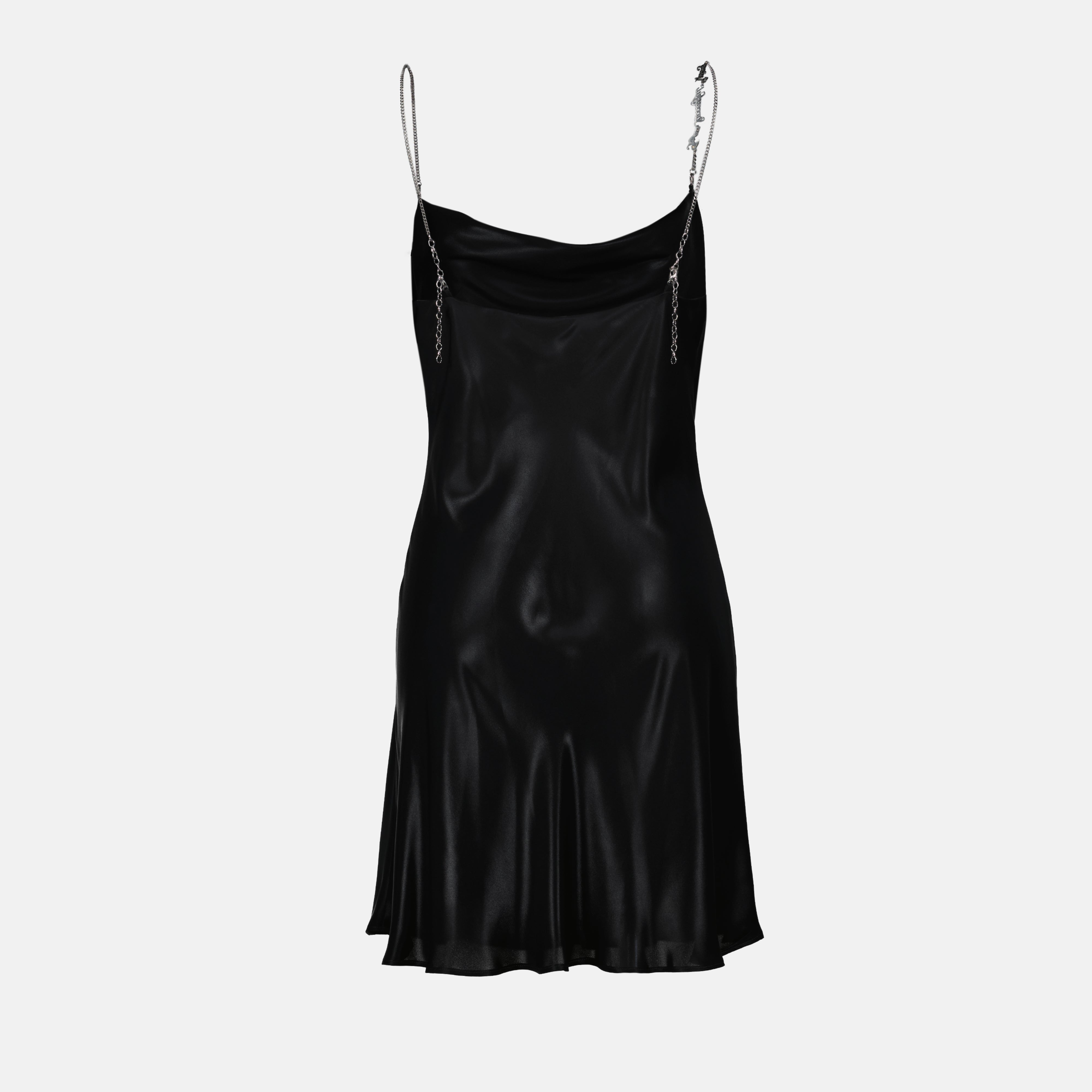 Robe drapée D-Minty - 4