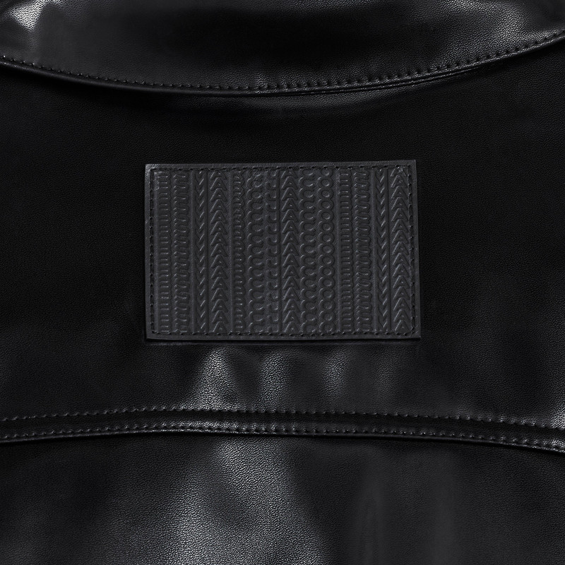 THE REFLECTIVE TRUCKER JACKET 6