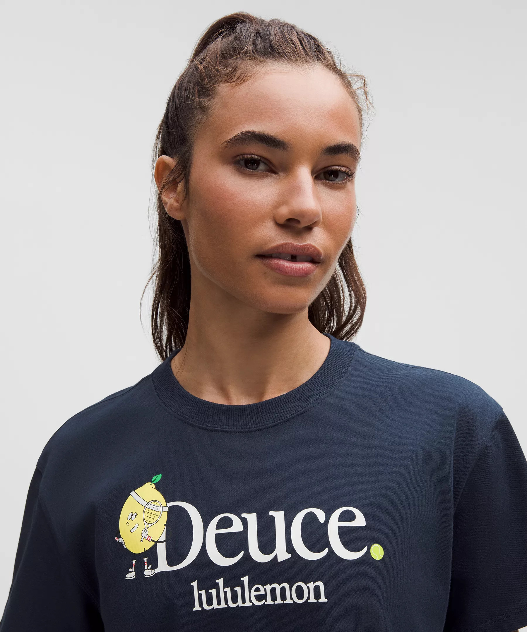 Relaxed-Fit Cotton Jersey T-Shirt *Graphic - 4