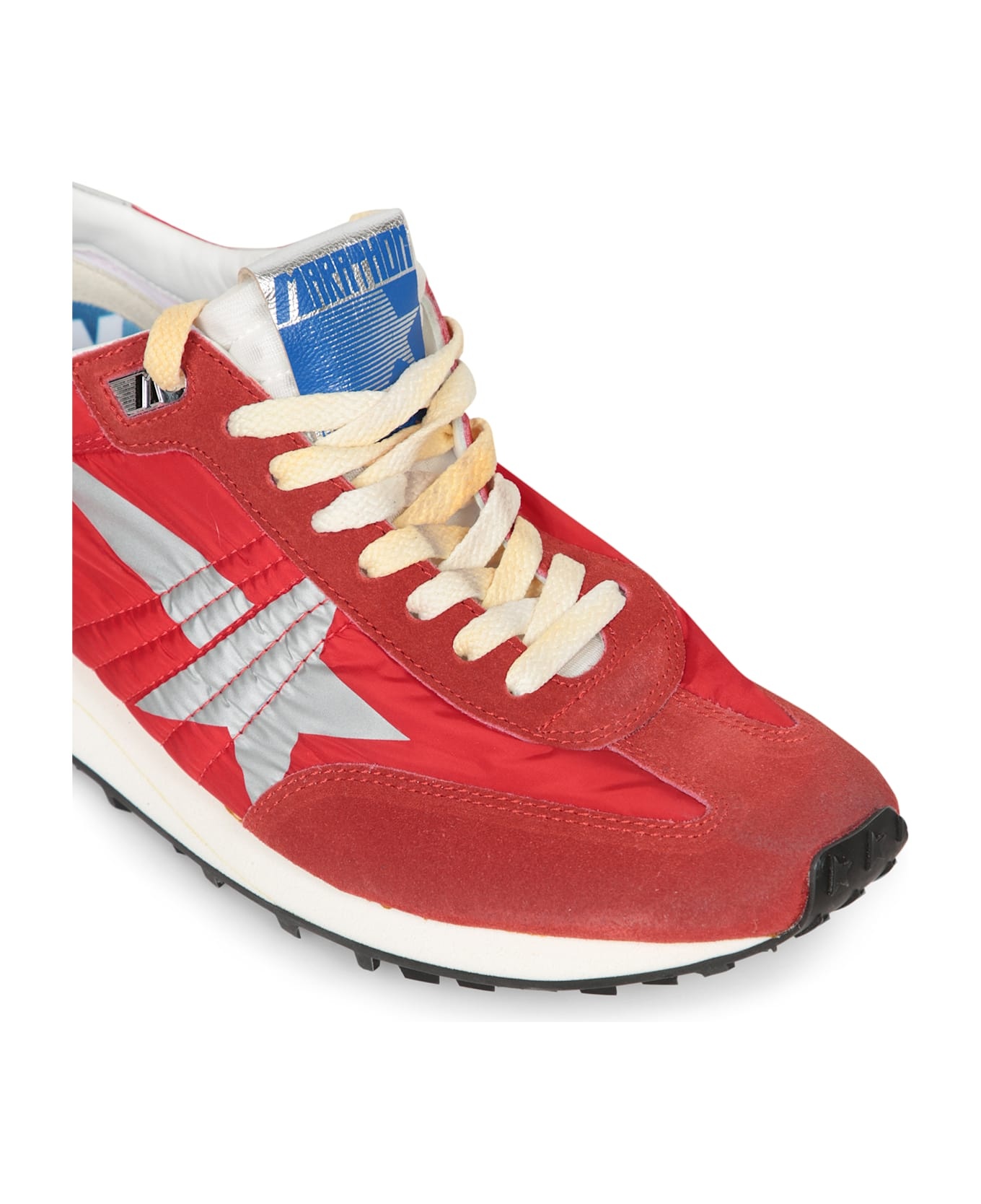 'running Marathon M77' Sneakers - 4