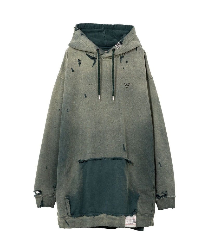 Sun Faded Like Oversized Hoodie 27
