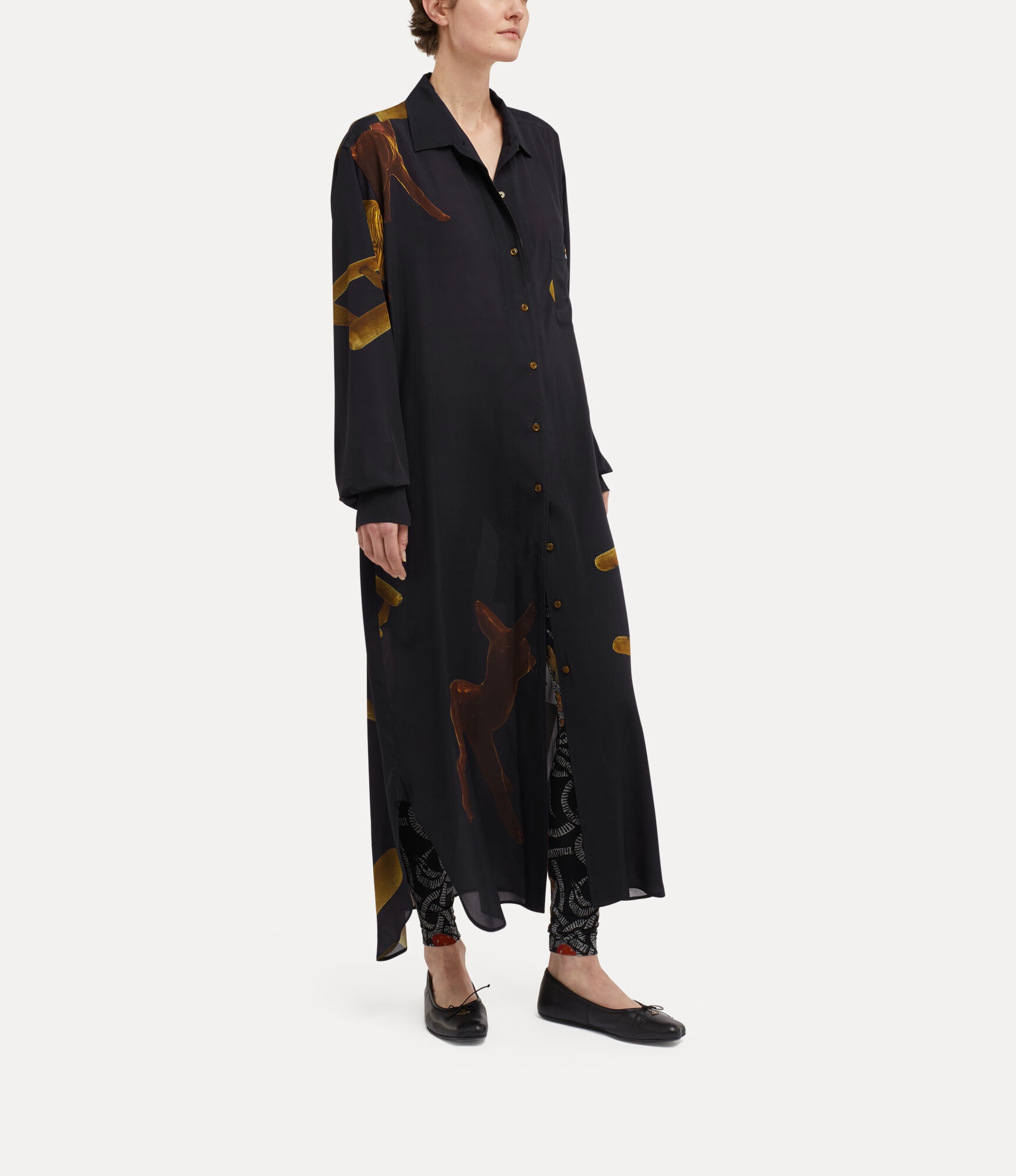 PJ SHIRT DRESS - 3