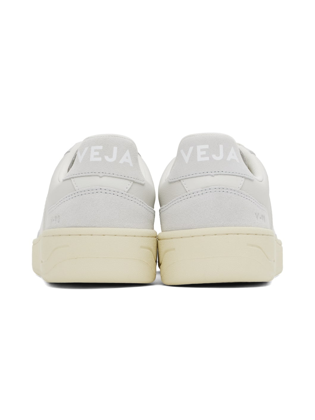 Gray V-90 Sneakers - 2