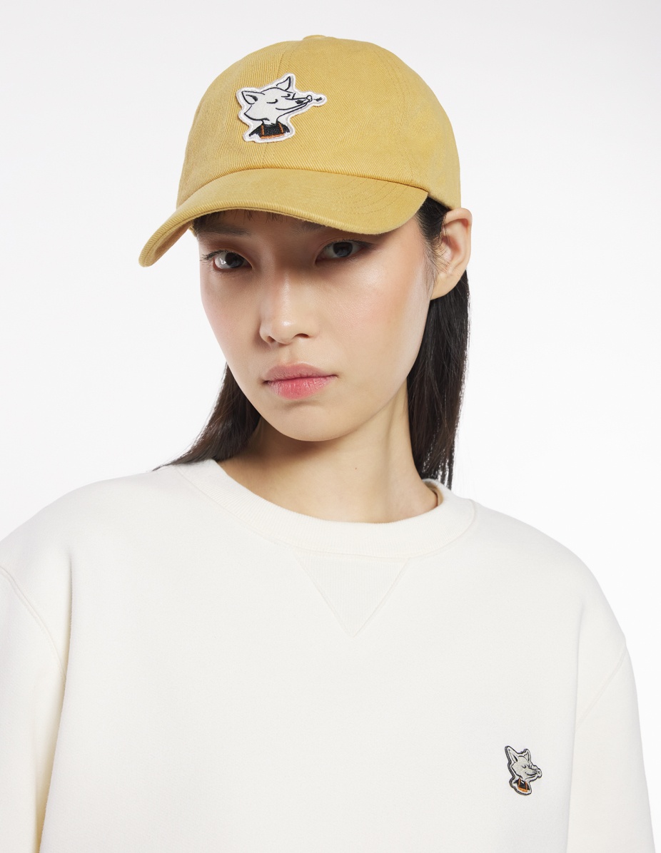 BARISTA FOX PATCH 6P CAP - 2