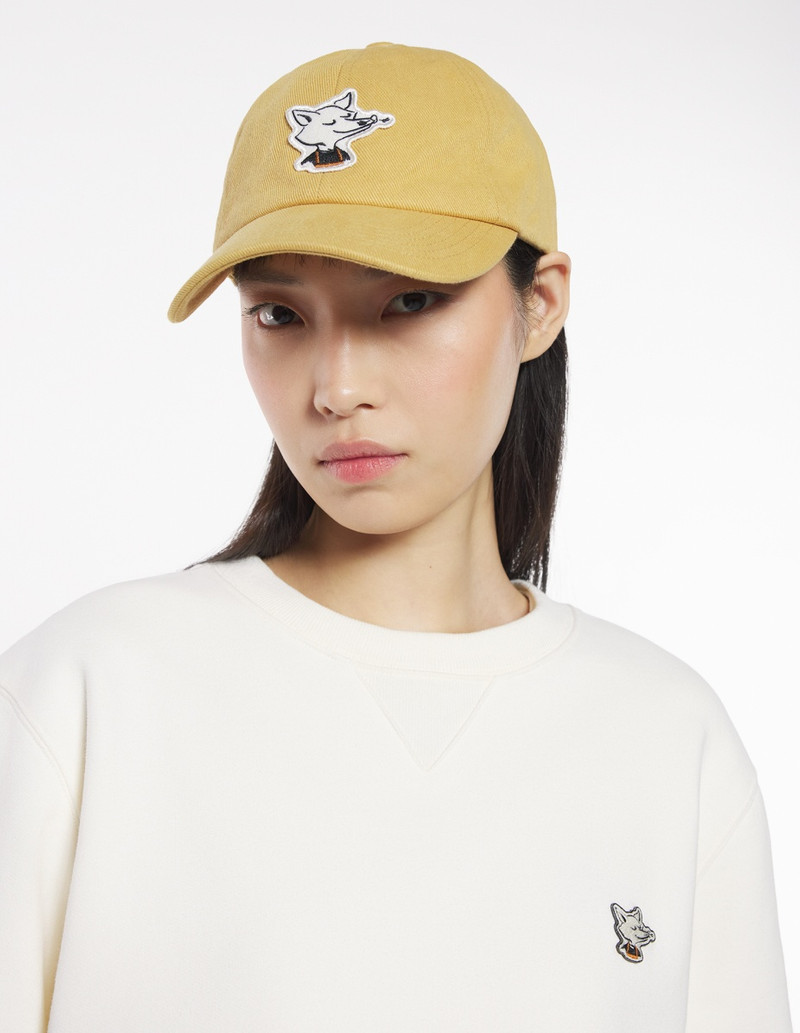 Maison Kitsuné BARISTA FOX PATCH 6P CAP outlook
