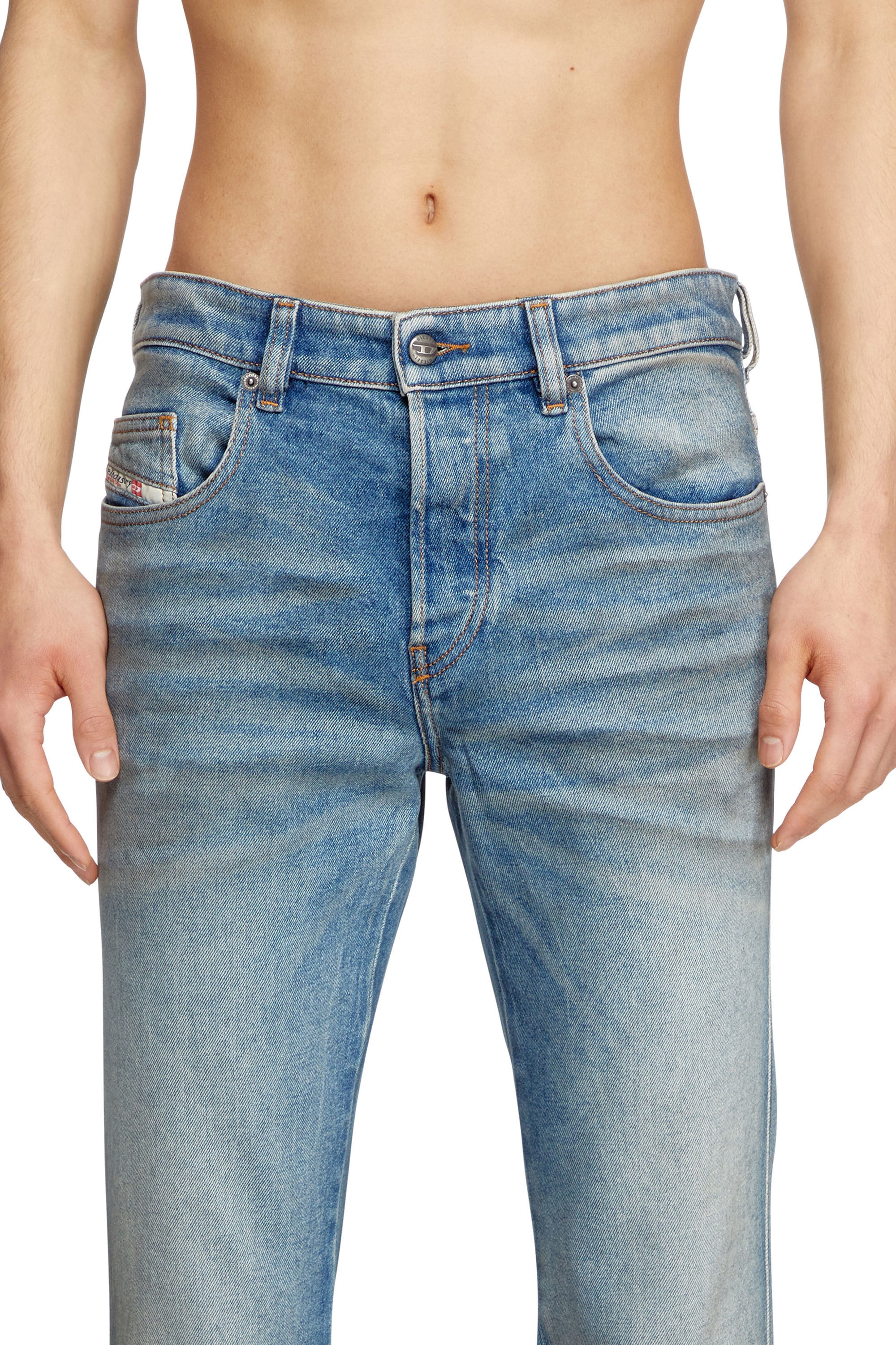 BOOTCUT JEANS 1998 D-BUCK 09L30 - 5