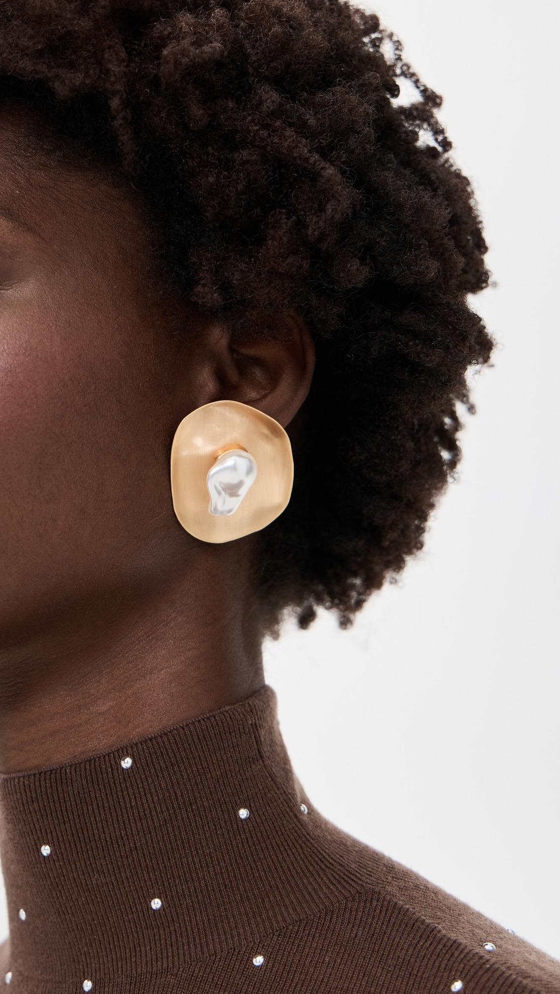 Marzia Earrings - 2