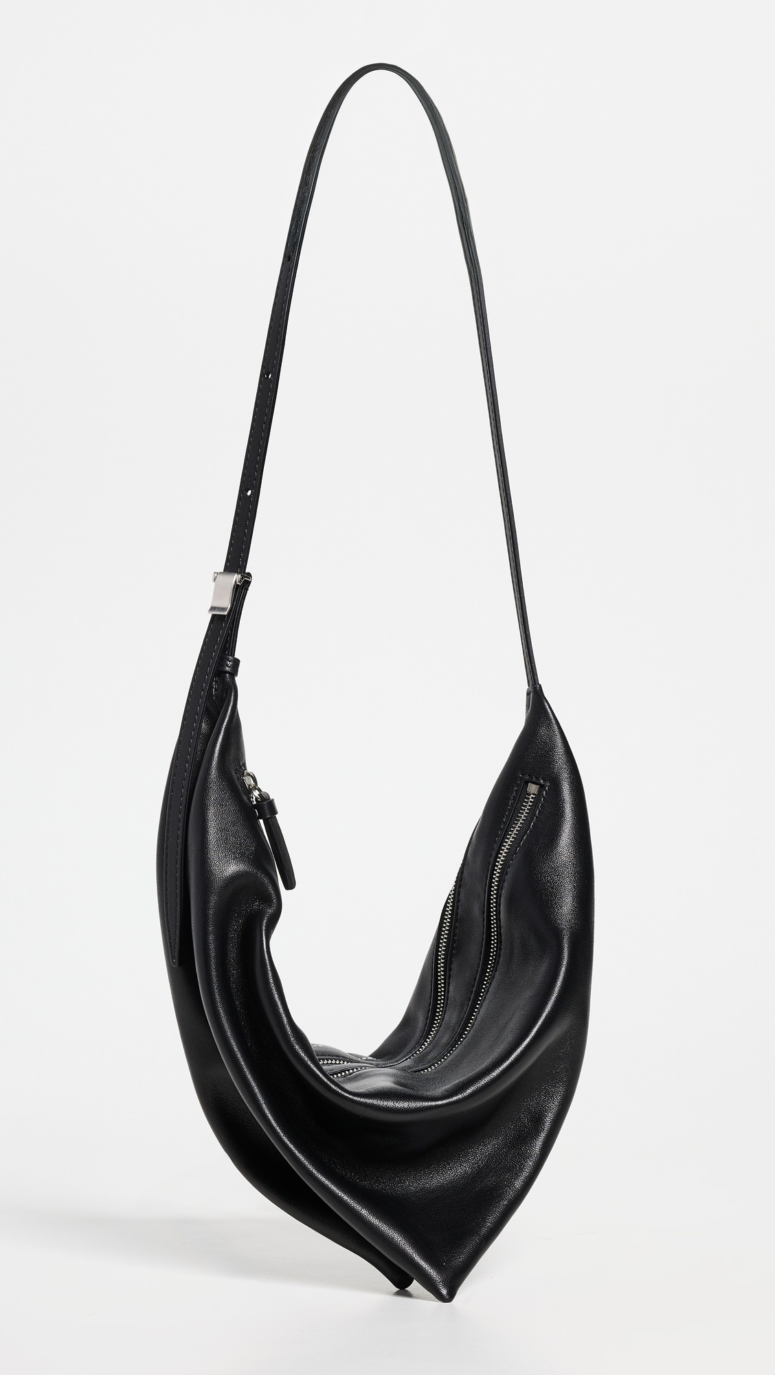 Tetra Shoulder Bag in Nappa - 2
