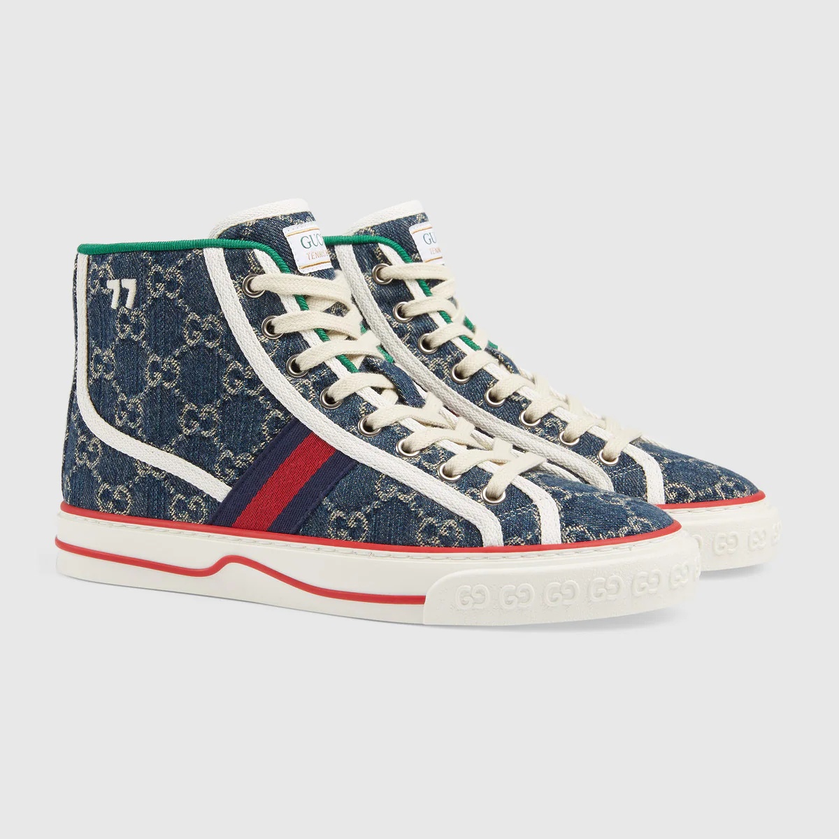 Women's Gucci Tennis 1977 sneaker - 2
