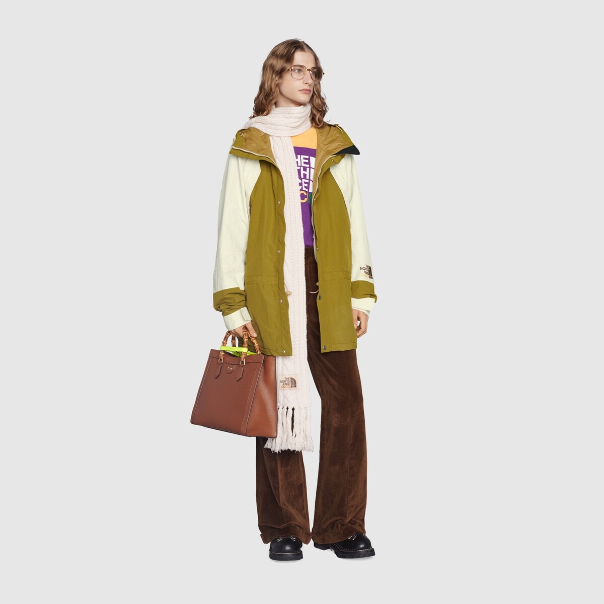The North Face x Gucci jacket - 2