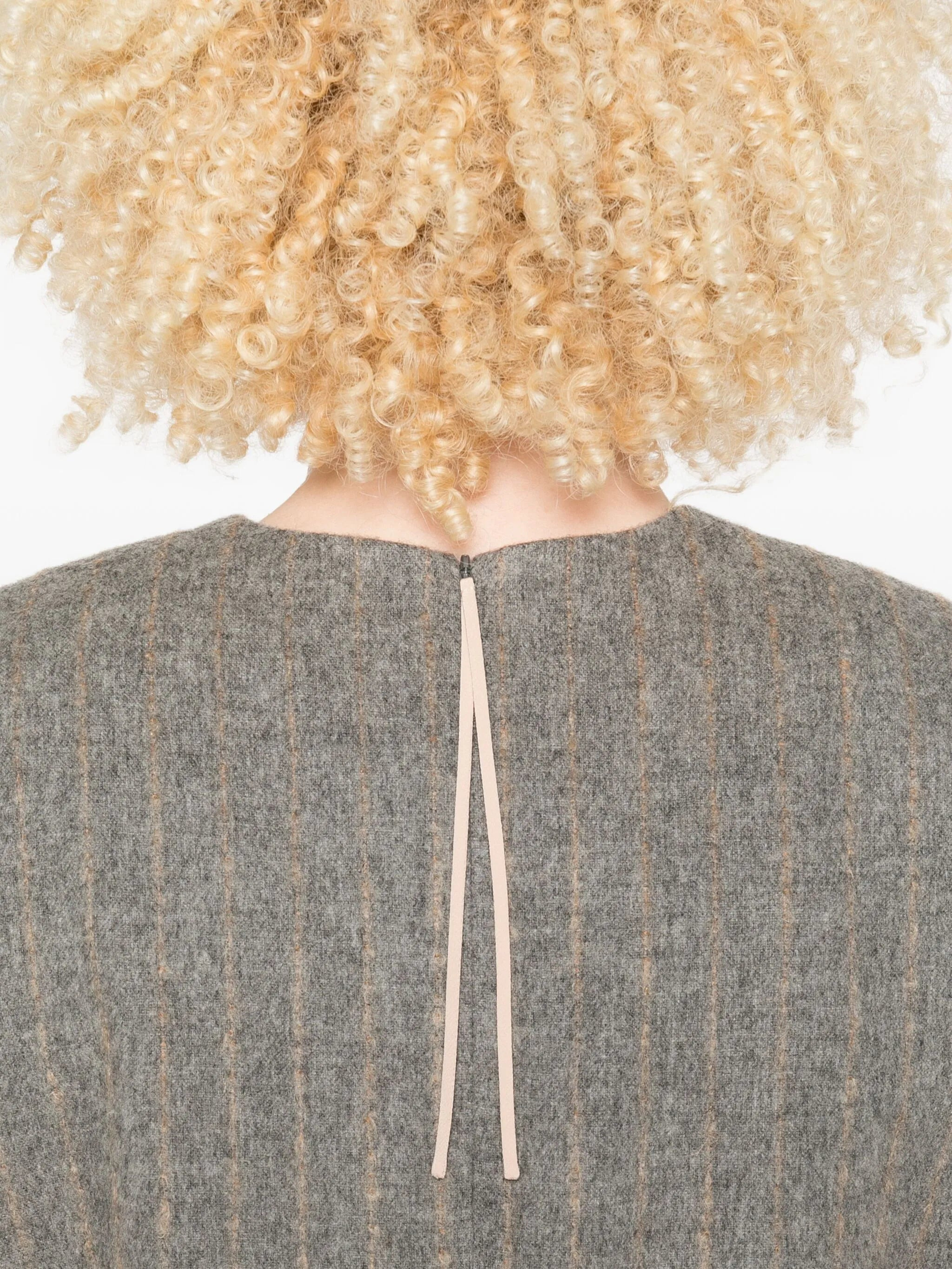 Carven Pinstripe Vest - 4