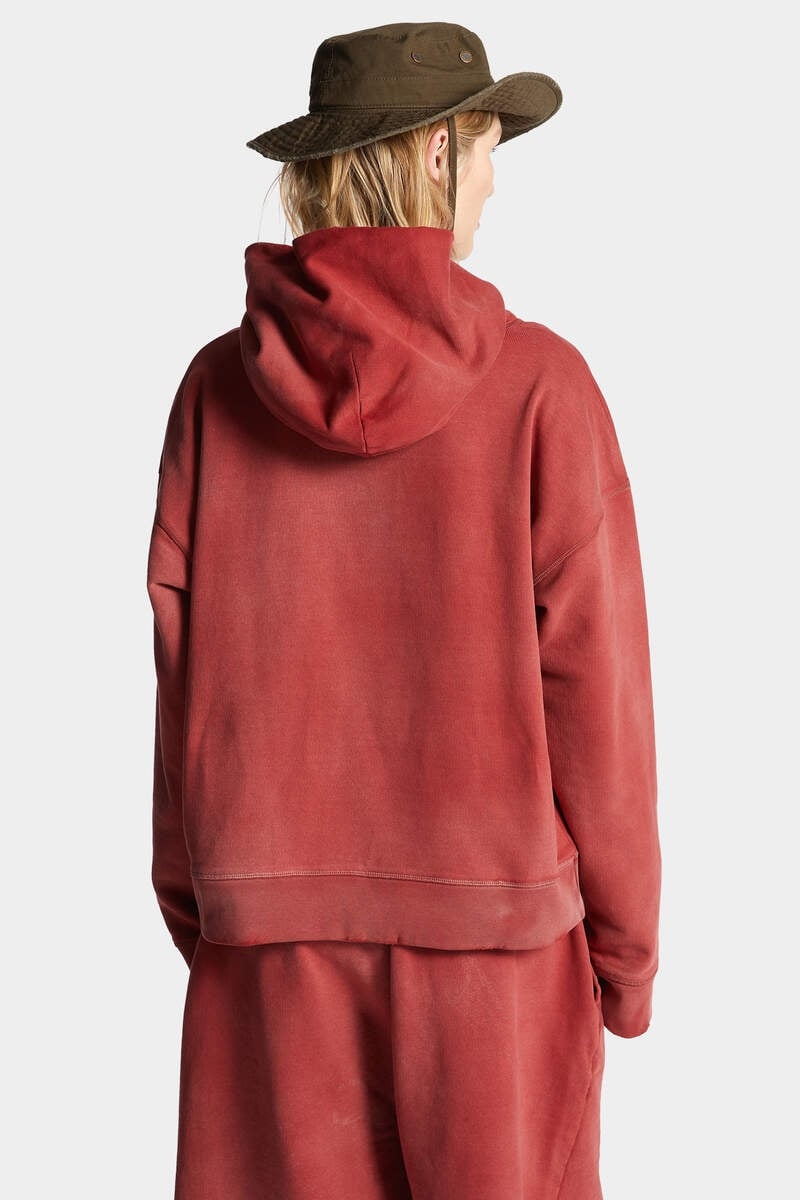 DYED AND DESTROYED AND DIRTY INVICTA NY FIT HOODIE - 4