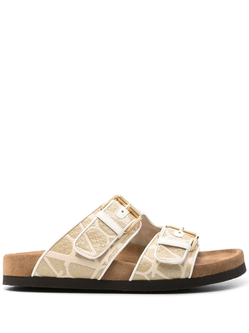 Fussfriend buckled sandals 1