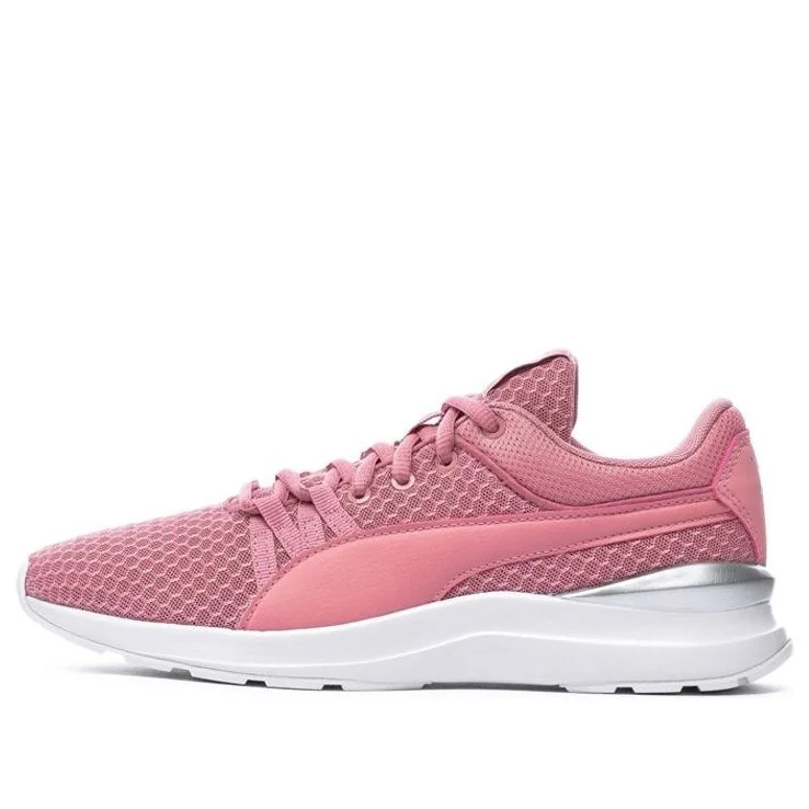 (WMNS) PUMA Adela Core Low Top Pink 370544-03 - 1