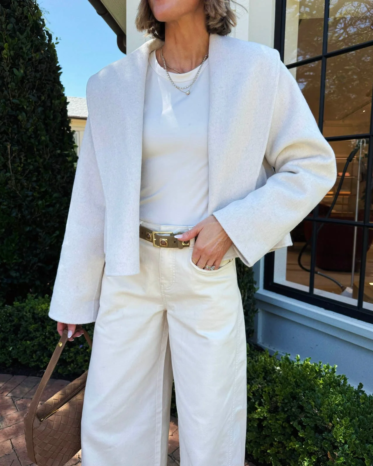 Splendid x @Cellajaneblog Crop Icon Coat - 1