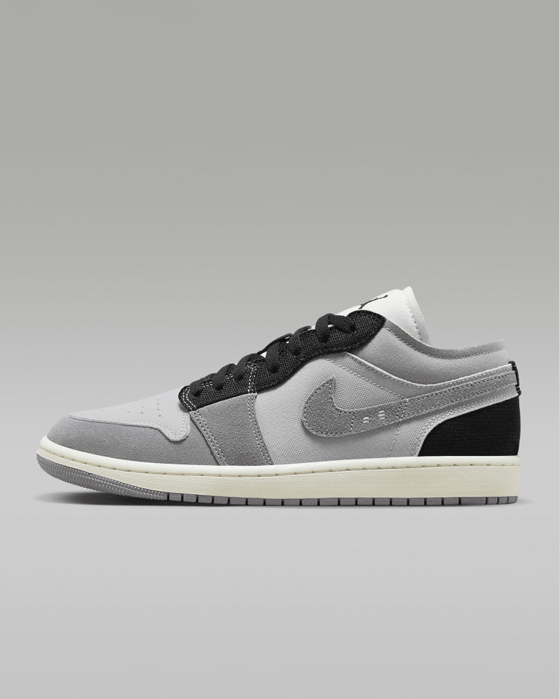 Air Jordan 1 Low SE Craft Men's Shoes - 1
