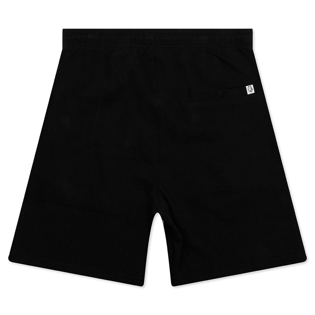 HELMET SHORTS - BLACK - 2