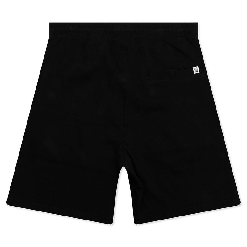 BILLIONAIRE BOYS CLUB HELMET SHORTS - BLACK outlook