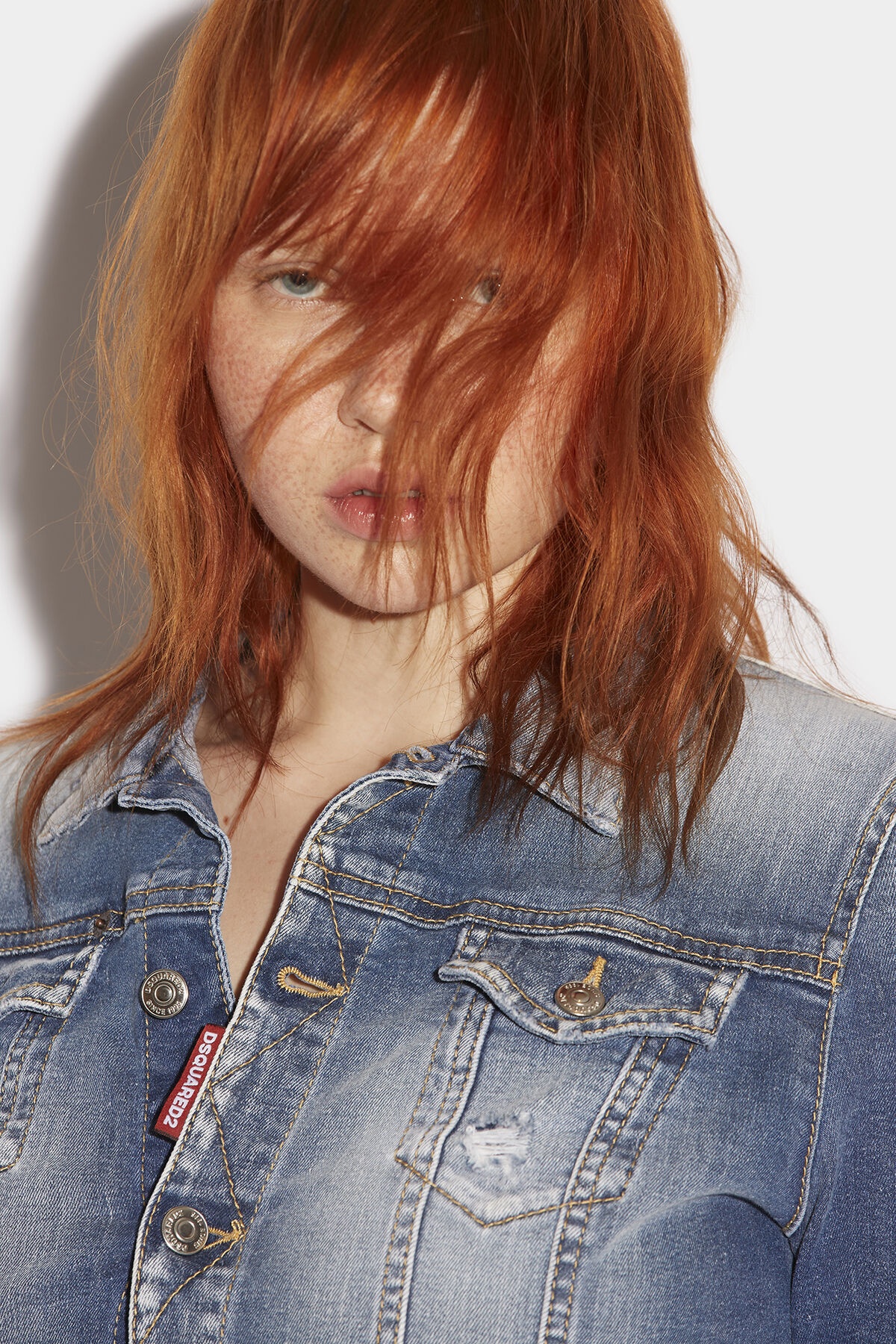 HONEY TWIGGY JEAN JACKET - 3