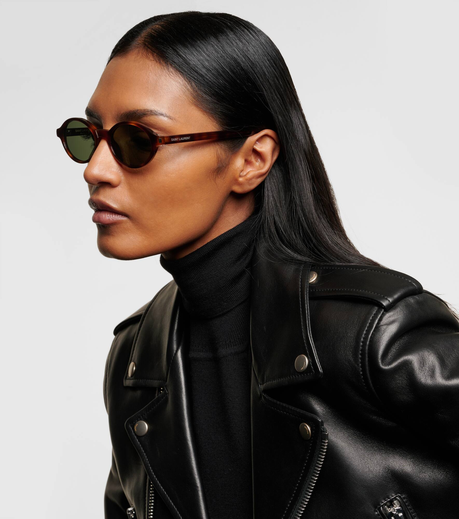 SL 751 Jeanne oval sunglasses - 6