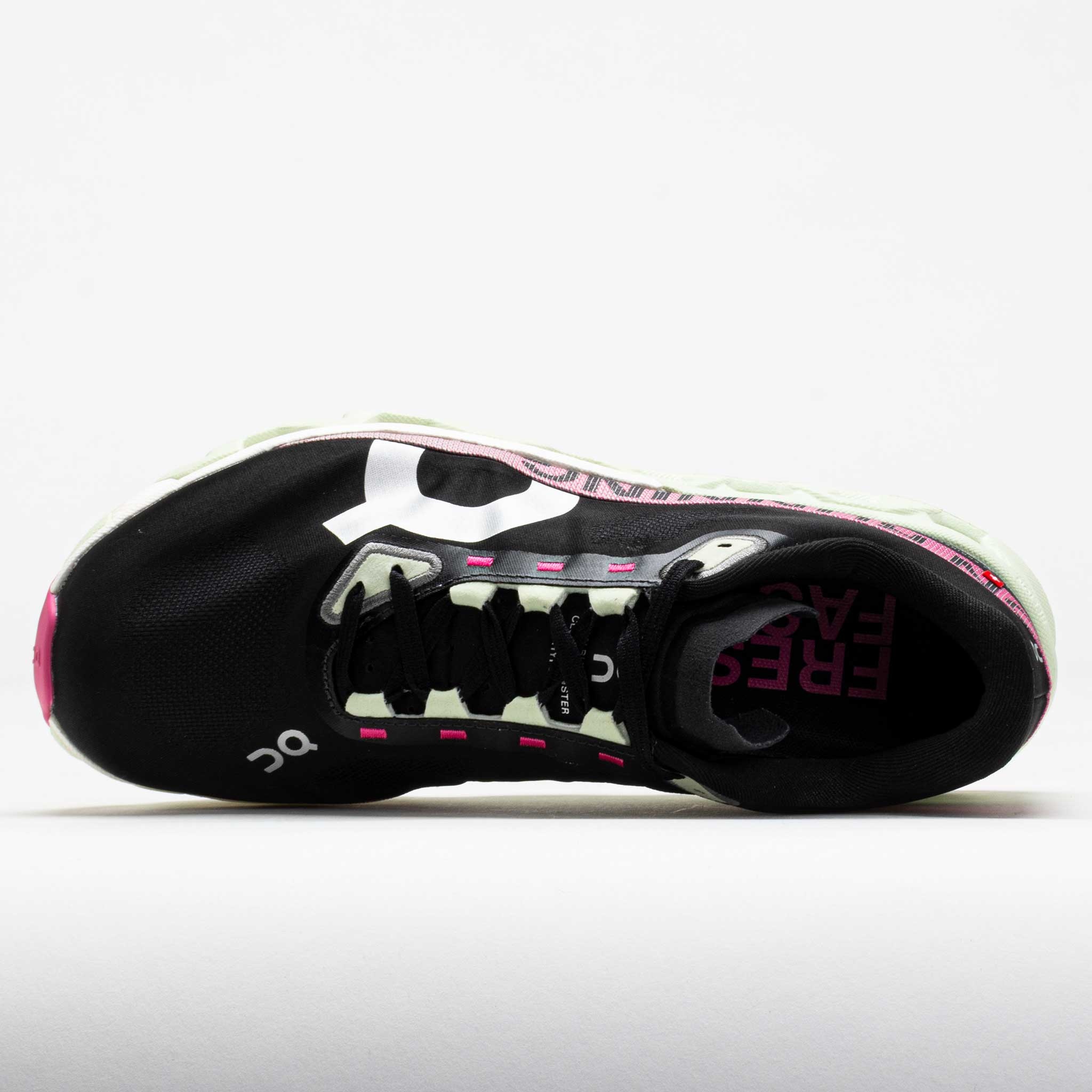 On Cloudmonster Hyper Men's Black/Lima - 3