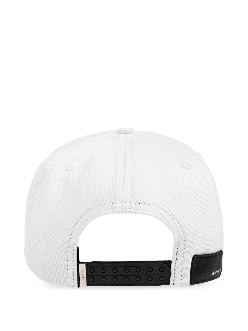 AMIRI Starburst baseball cap outlook