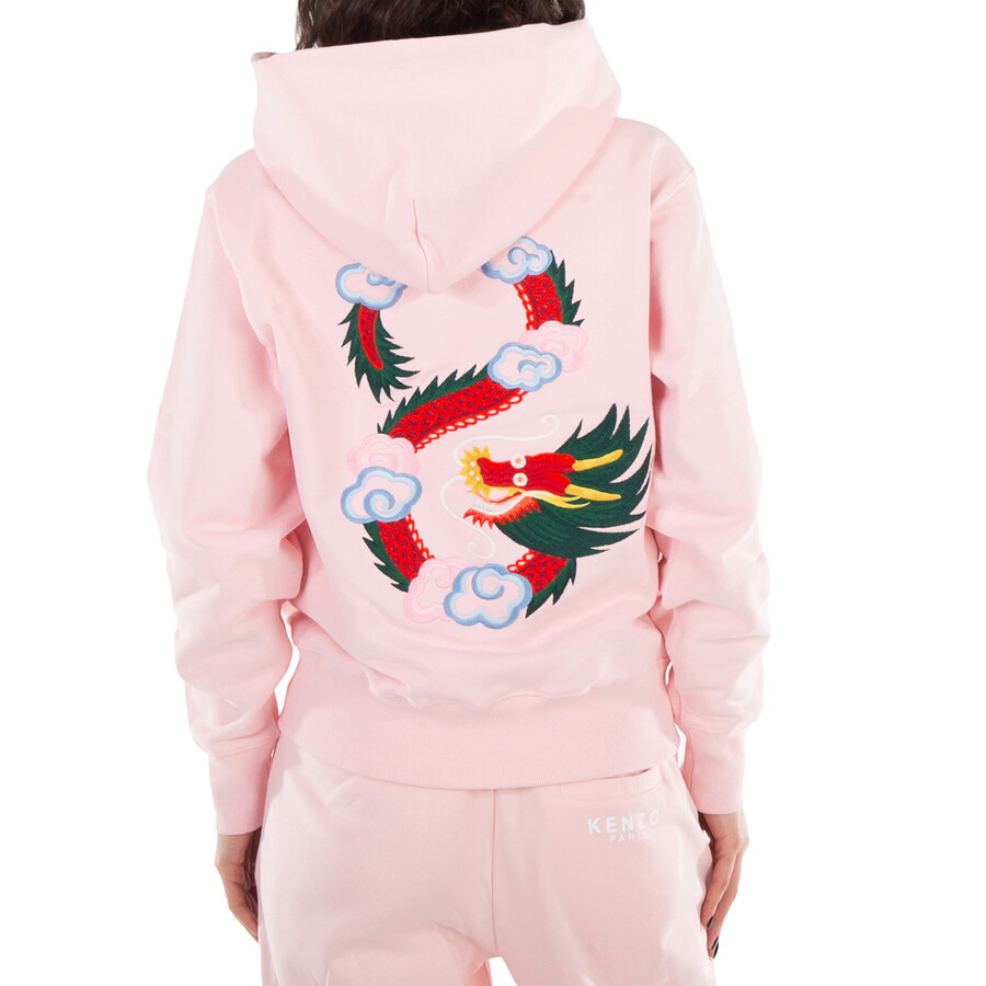 Kenzo Embroidered Tiger Long Sleeve Sweater - 3