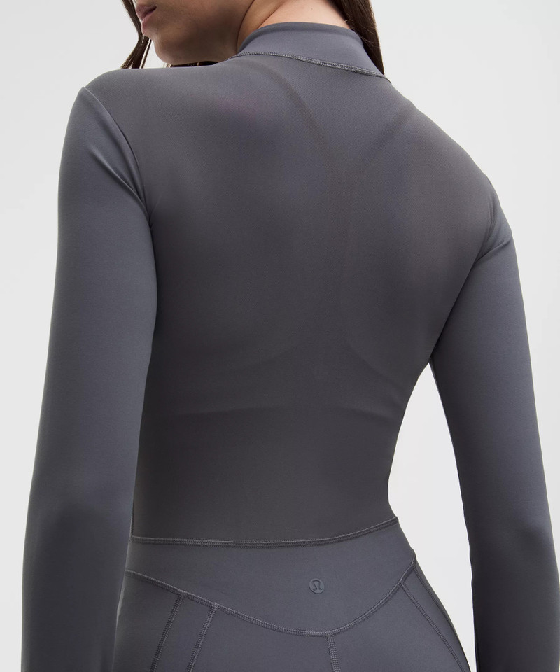 Define Mesh-Back Onesie *Nulu 5