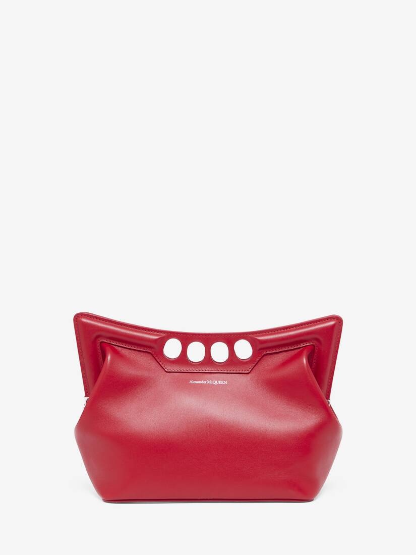 Women's The Peak Bag Small in Welsh Red - 2