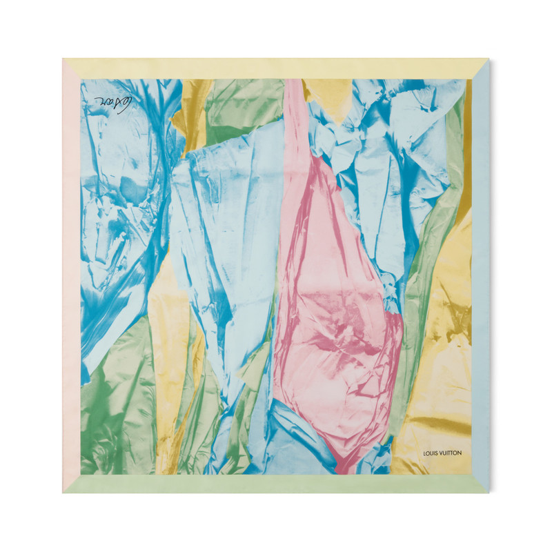 Impressions Mélées Square 90 1