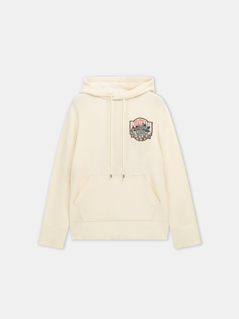 CHATEAU SKETCH HOODIE 1
