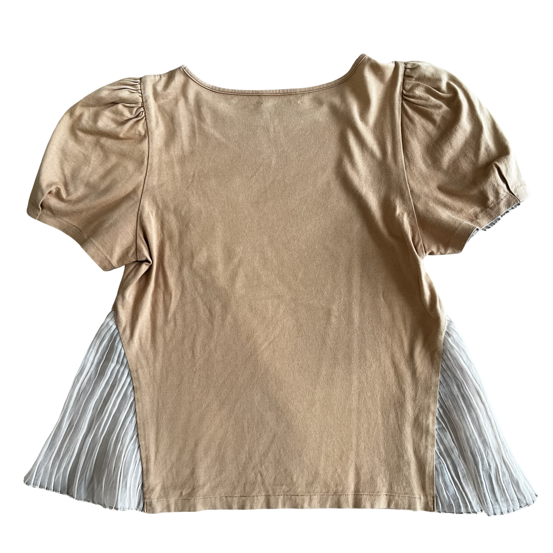 Undercover Heart Embroidered Blouse SZ 1 - 3