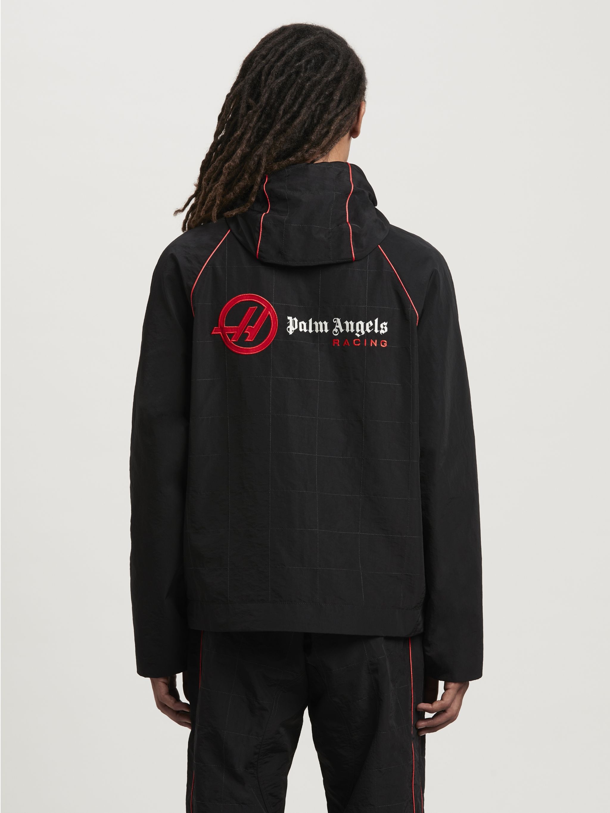HAAS F1 TEAM SHEEL JACKET - 5