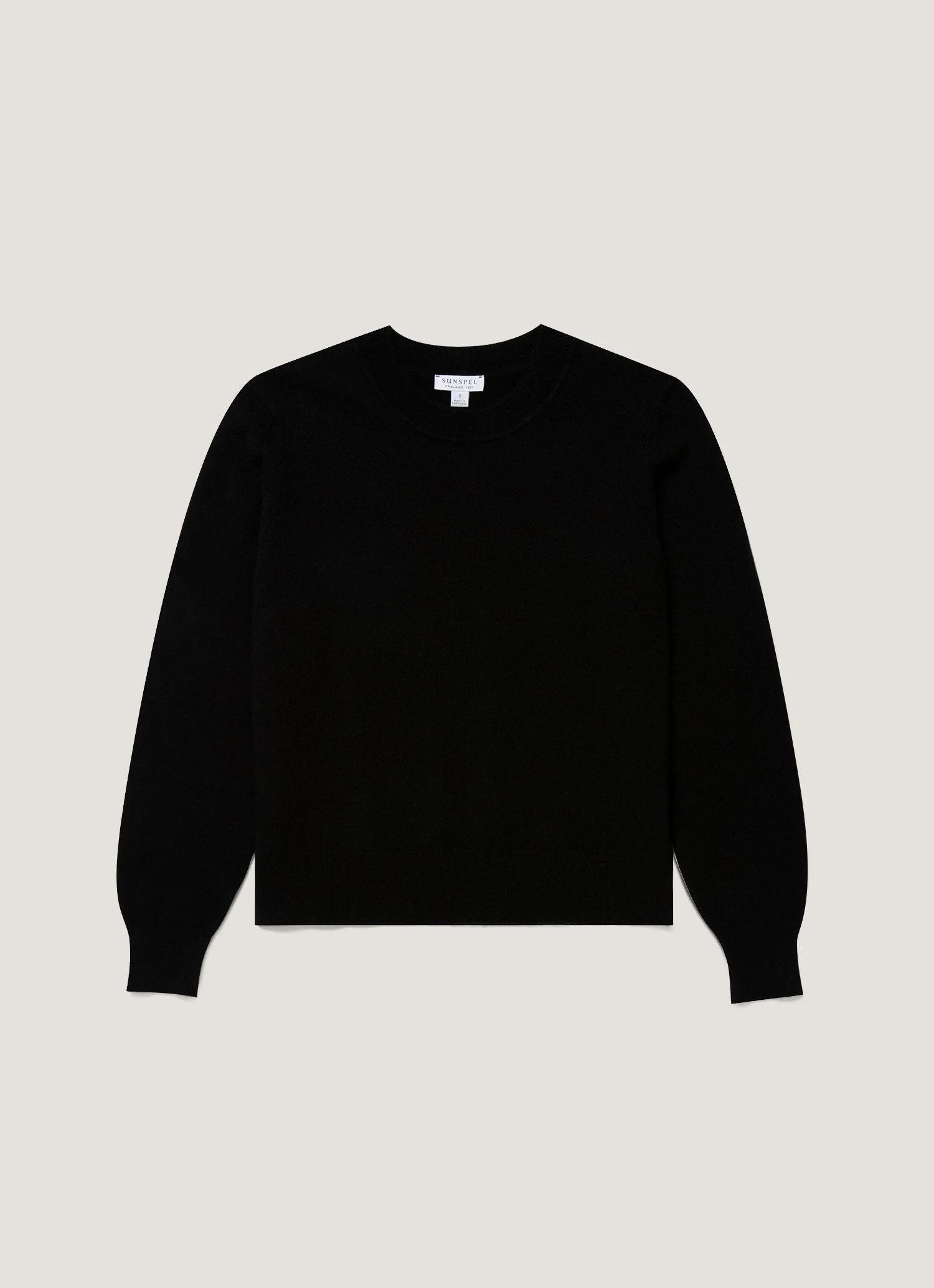 Cashmere Jumper - 1