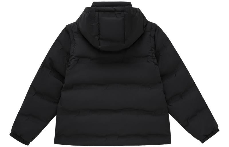 New Balance (WMNS) New Balance Athletic Down Jacket 'Black' AWJ24314-BK outlook