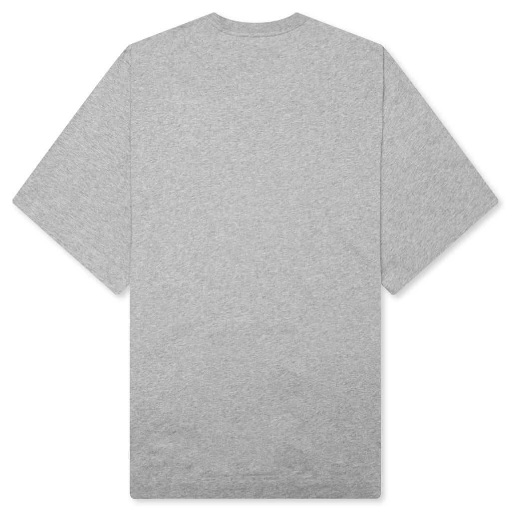 4G T-SHIRT - LIGHT GREY MELANGE - 2