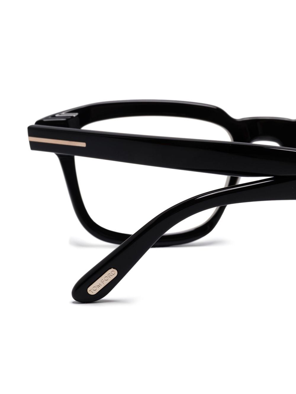 square-frame glasses - 3