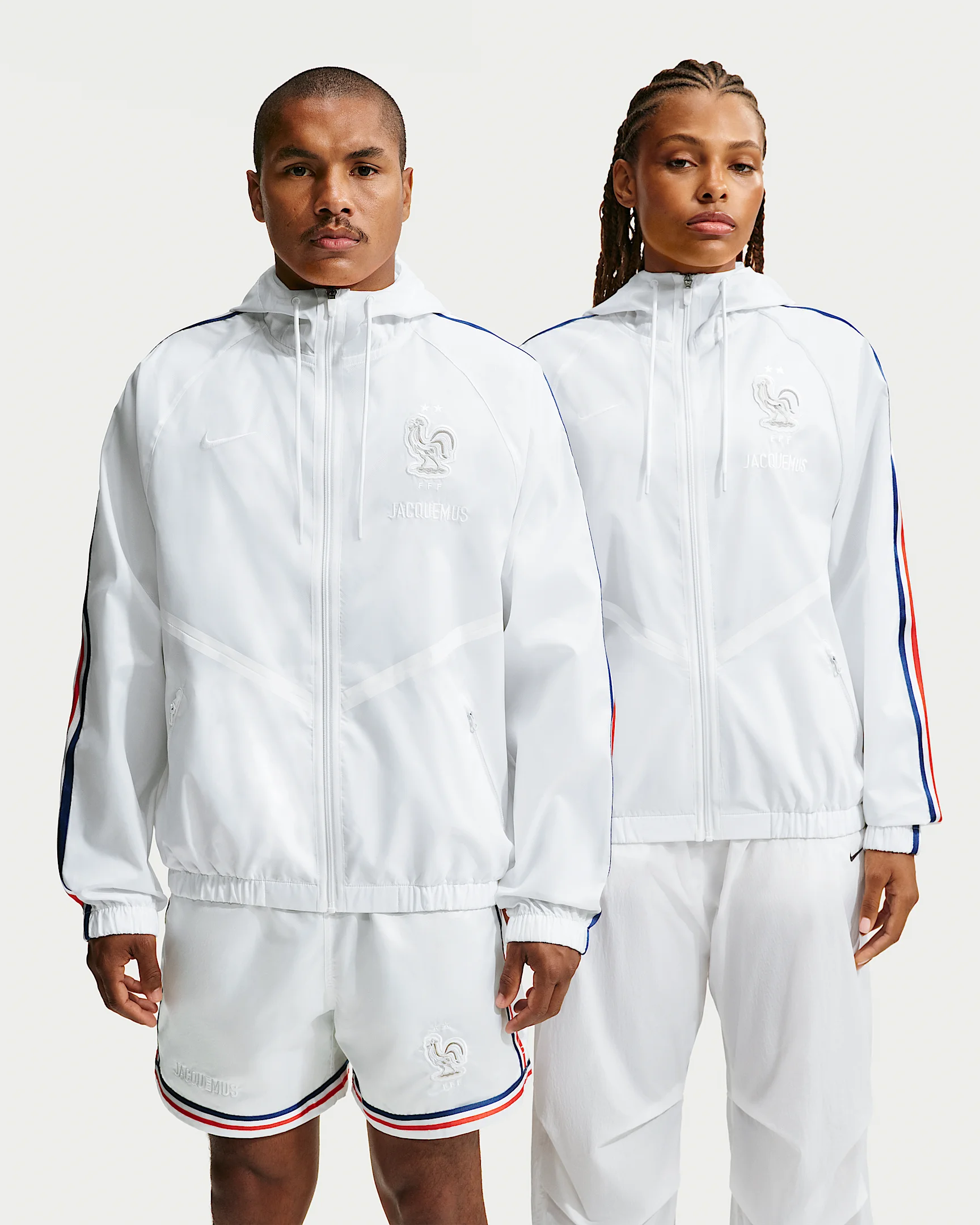 France x Jacquemus Men’s Anthem Jacket - 1