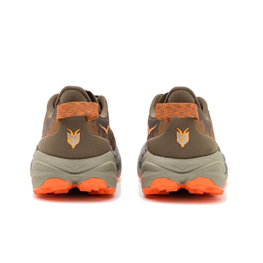 HOKA ONE ONE Speedgoat 6 'Antique Olive Squash' 1147791-AQL - 4