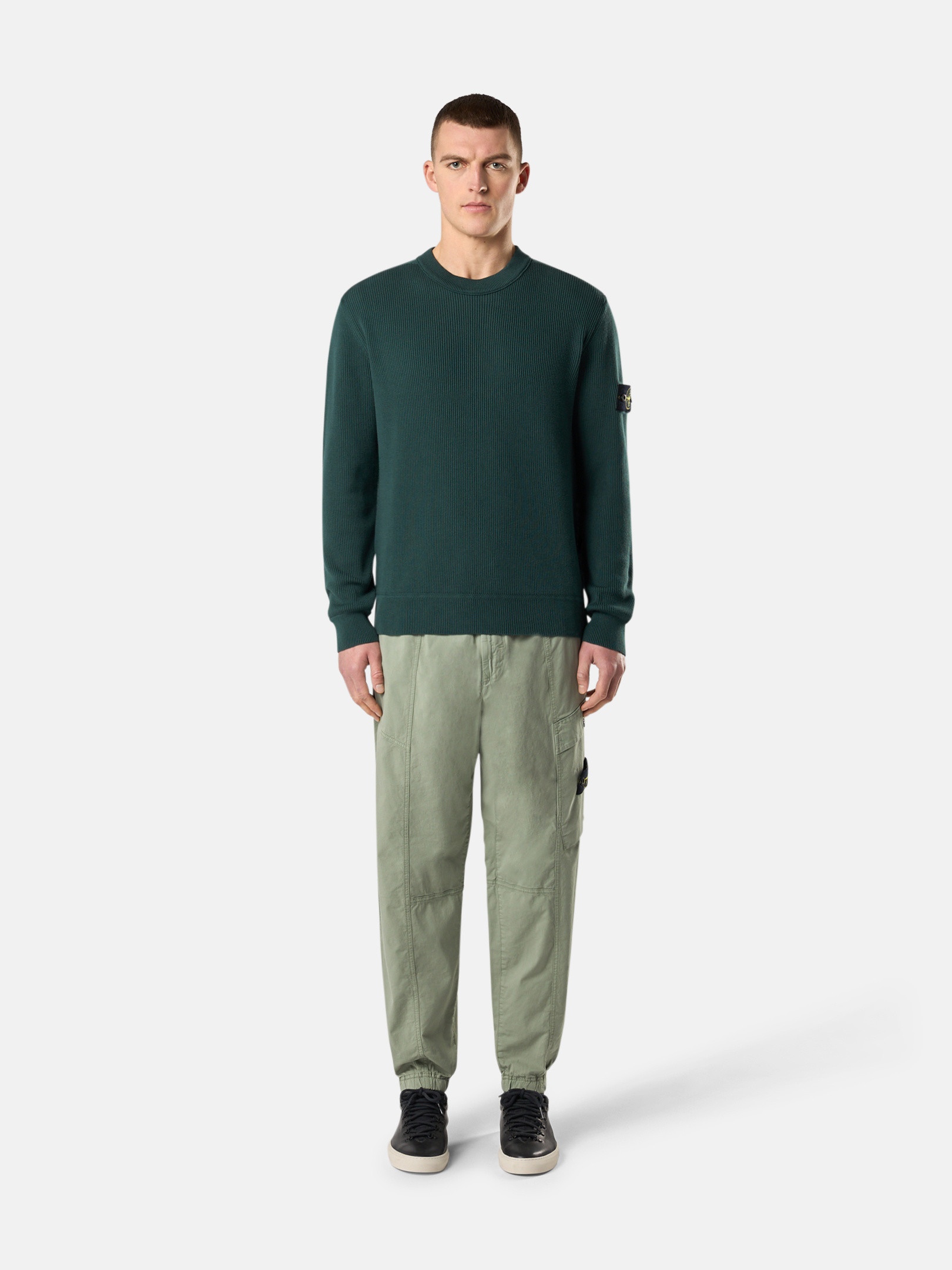 5100054 RIBBED SOFT ORGANIC COTTON - 3