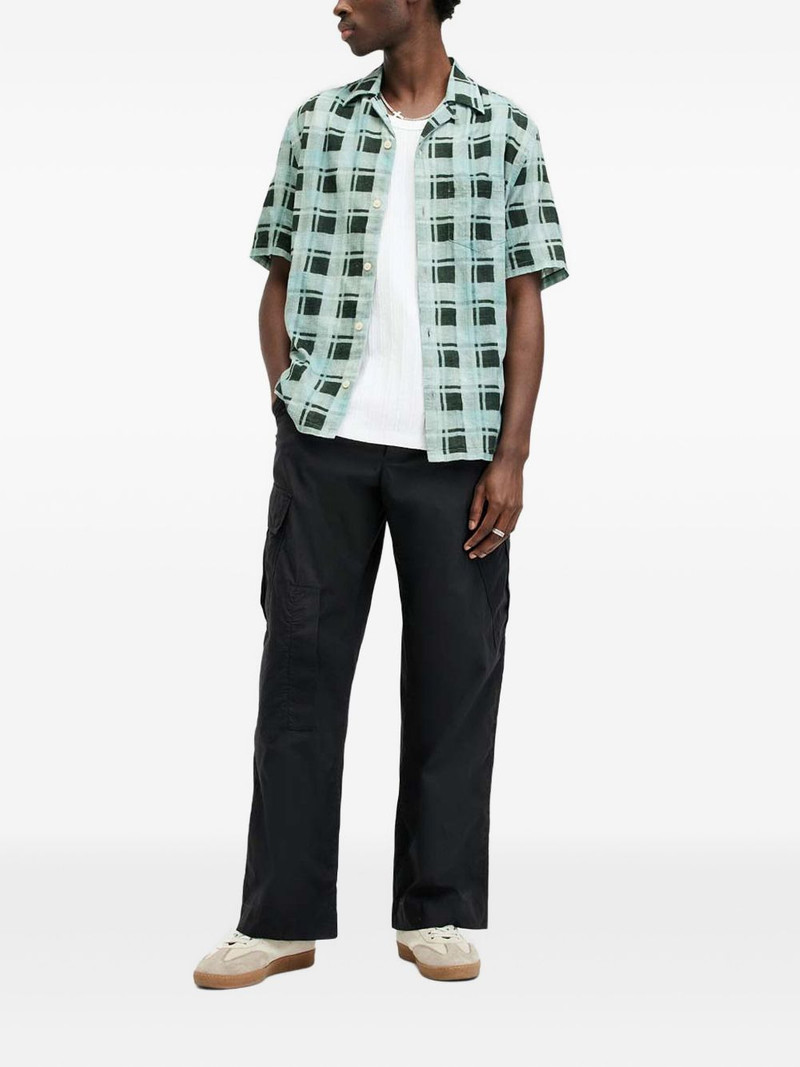 ALLSAINTS cargo-pocket trousers outlook