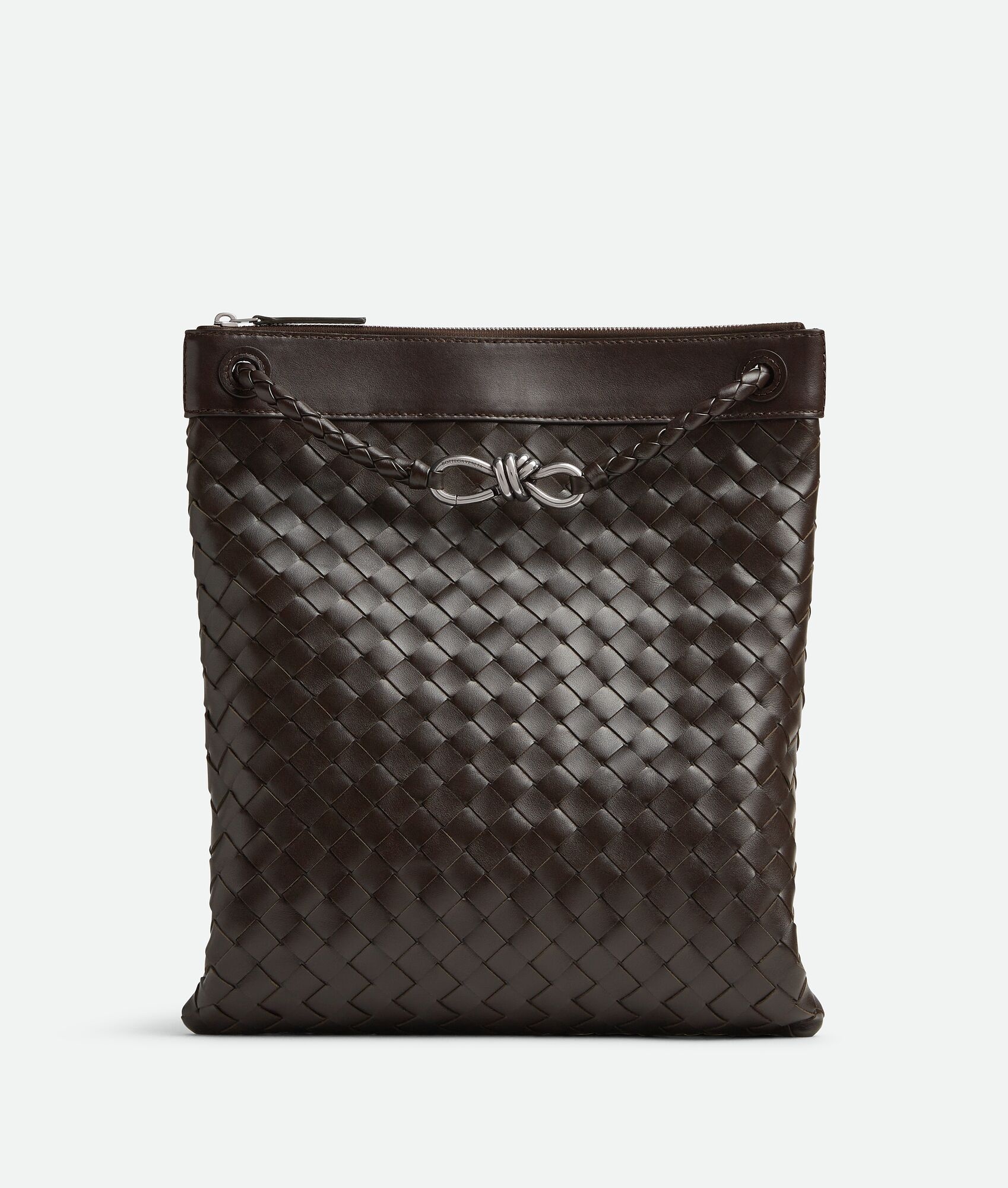 ショルダーバッグ BOTTEGA VENETA FLAT ANDIAMO MESSENGER Bottega Veneta Flat Andiamo Messenger | REVERSIBLE