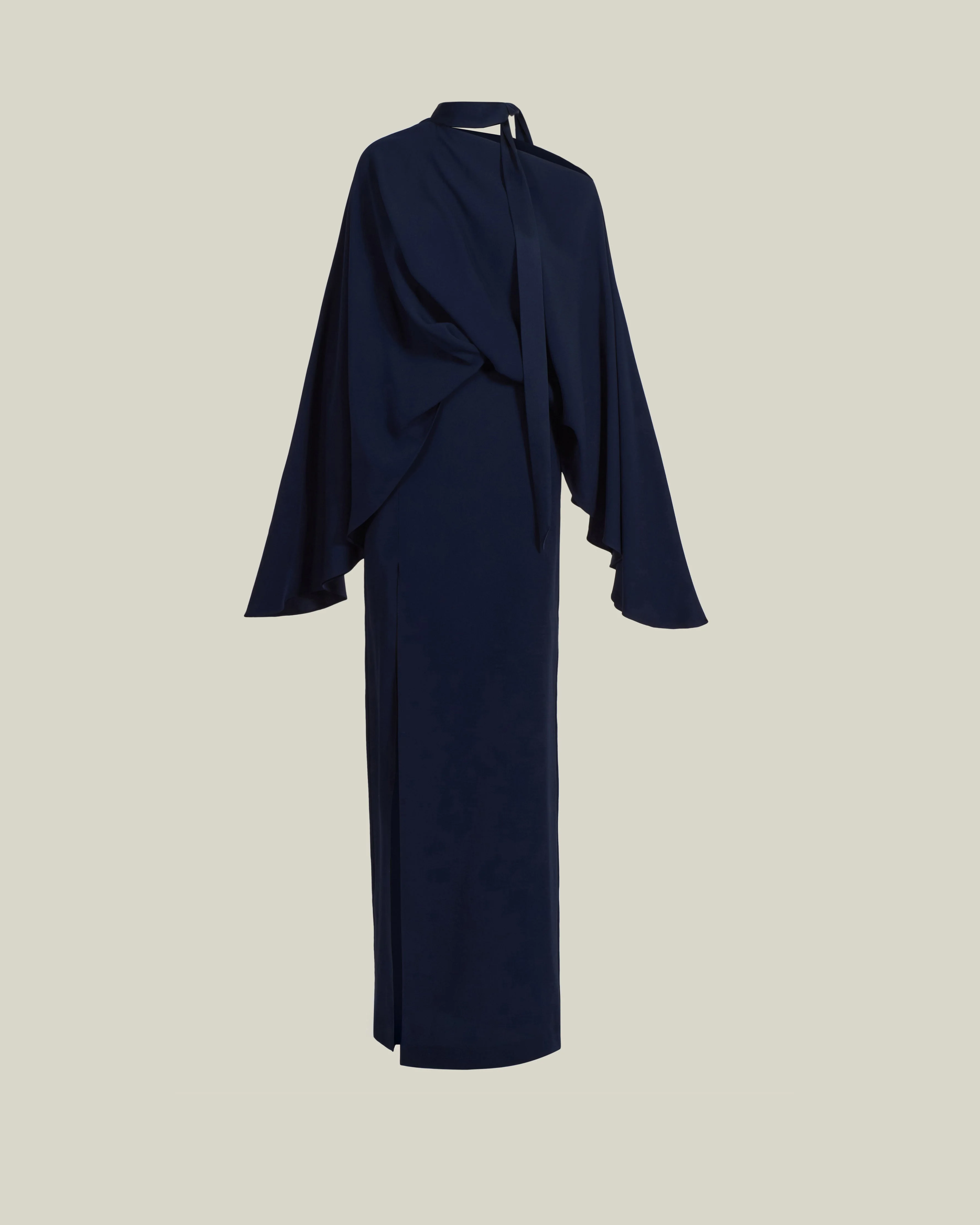 Brooks Dress in Midnight Blue - 1