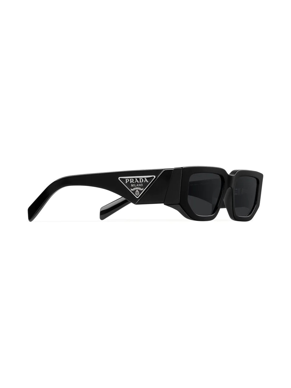 Symbole rectangle-frame sunglasses - 2