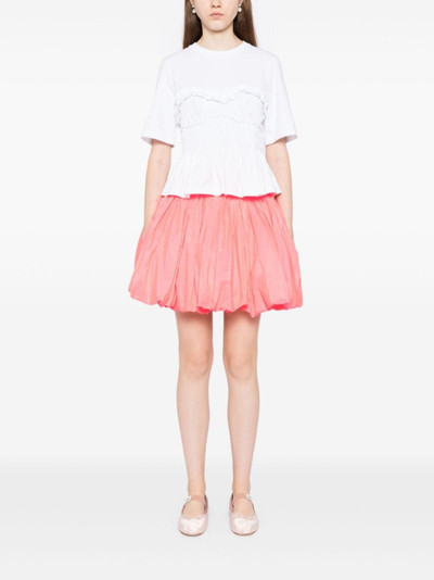 Molly Goddard Wilder skirt outlook