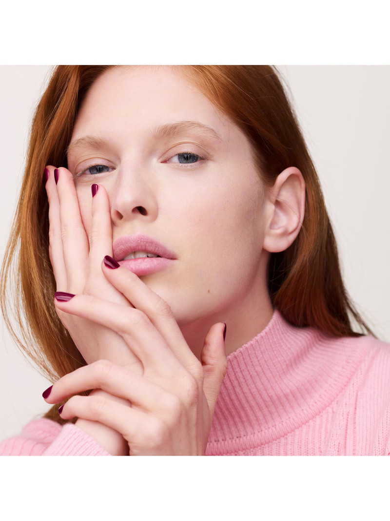 Women's Les Mains Hermès Nail Enamel - 89 Violet By Zantin 4
