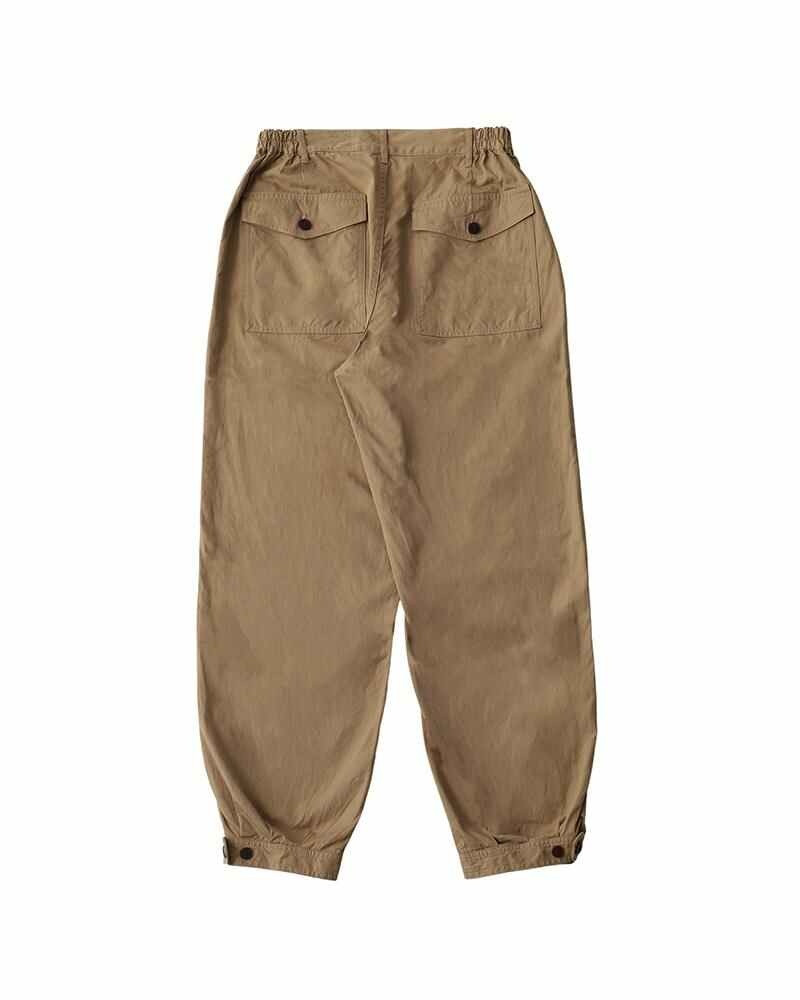 新品未使用VISVIM RUSSO CHINO PANTS LT.BROWN 1 Visvim Russo Chino Pants 'Light Brown'