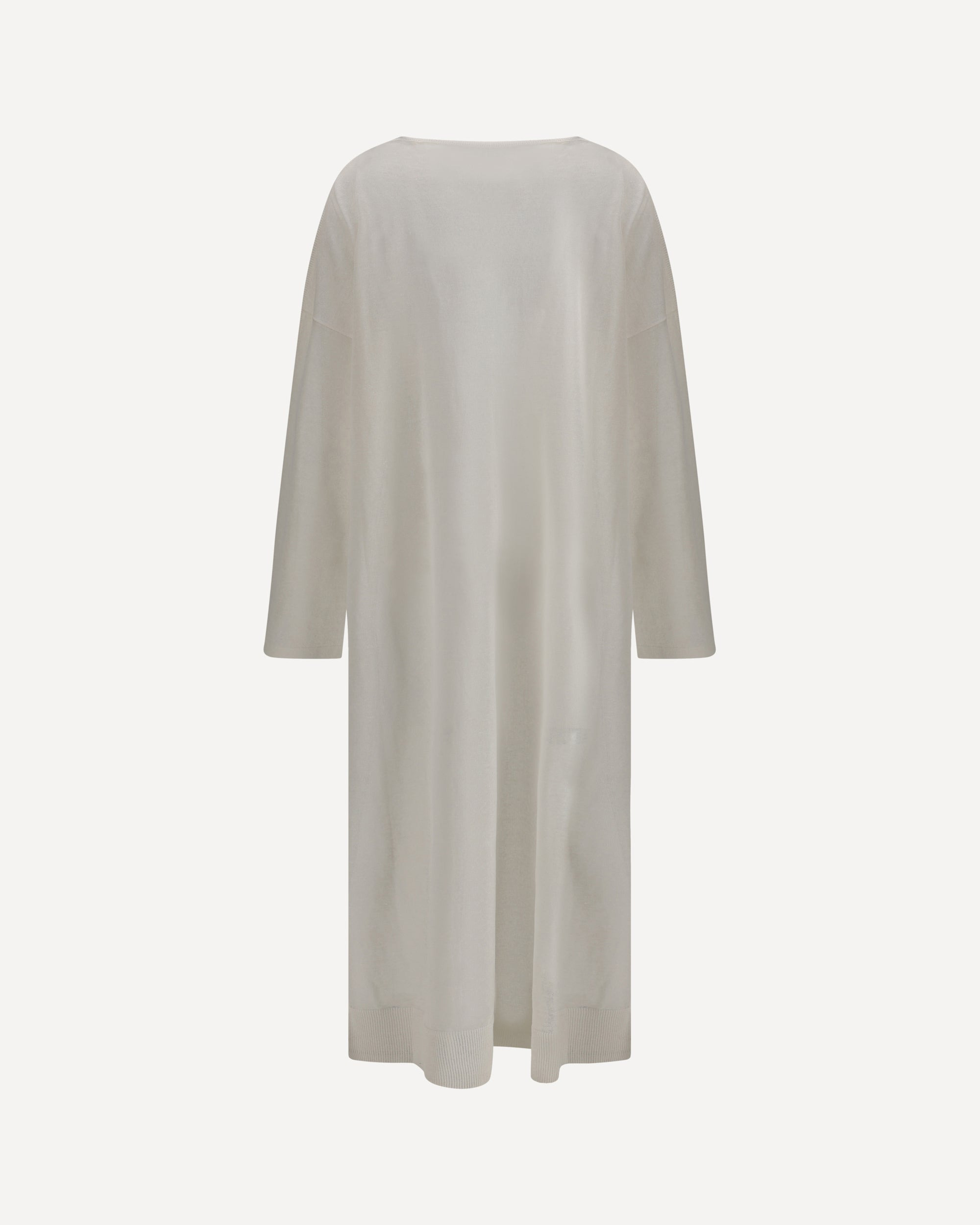 Knit Kaftan Dress - 2