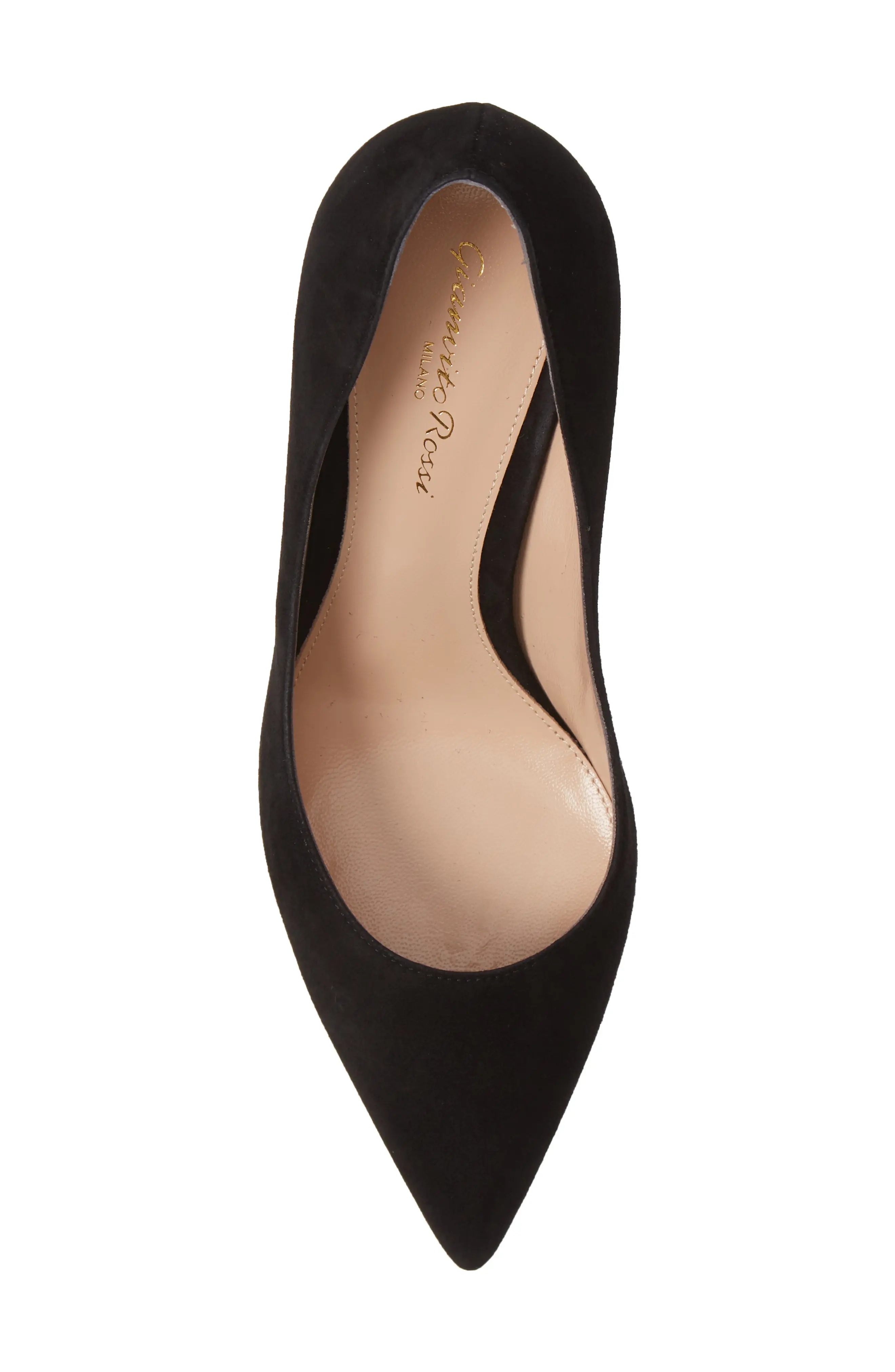 Pointed Toe Pump - 5